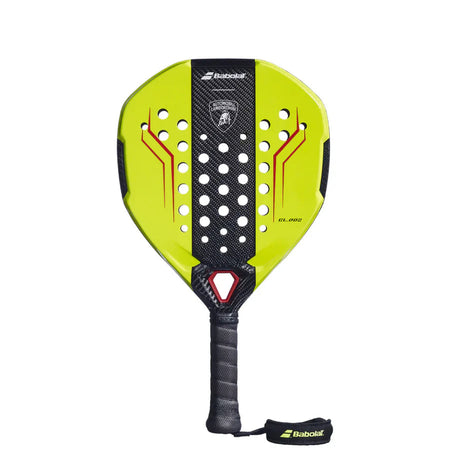 Lamborghini x Babolat Padel Racket Edición Limitada BL.002 - Verde Lima