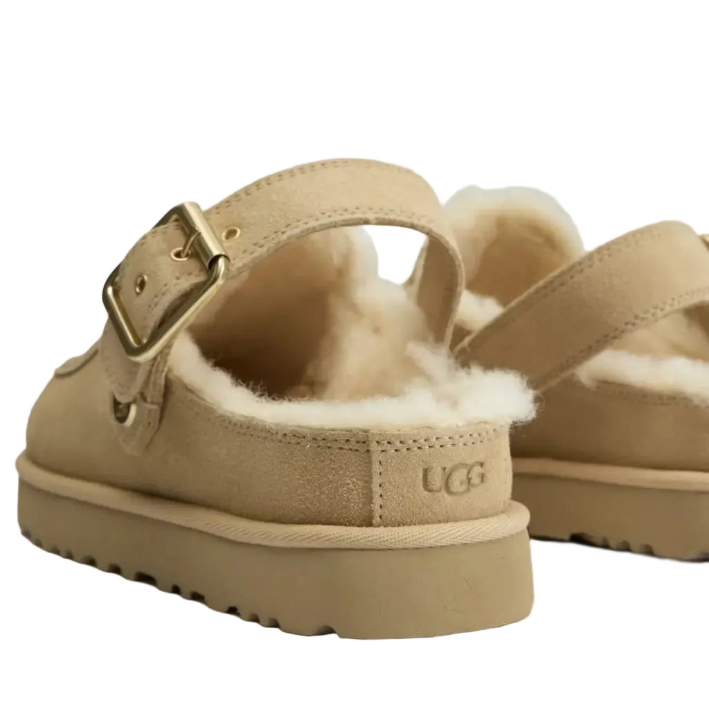 UGG Goldenstar Evelina Clog Sand Castle (W)