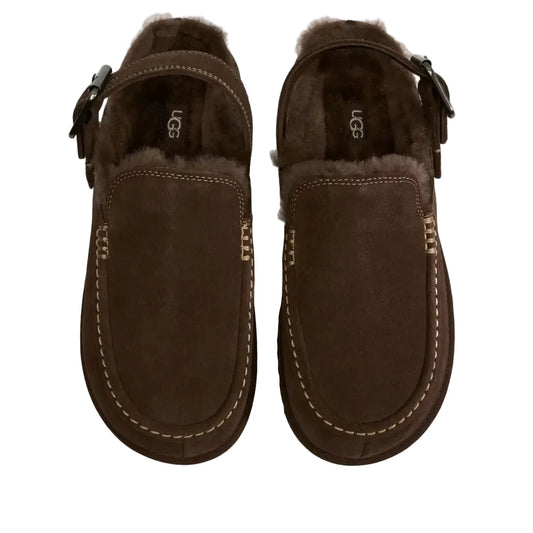 UGG Goldenstar Evelina Clog Burnt Cedar (W)