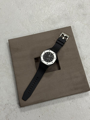 Black Royal Pop Wrist Strap & Case – Swatch x AP