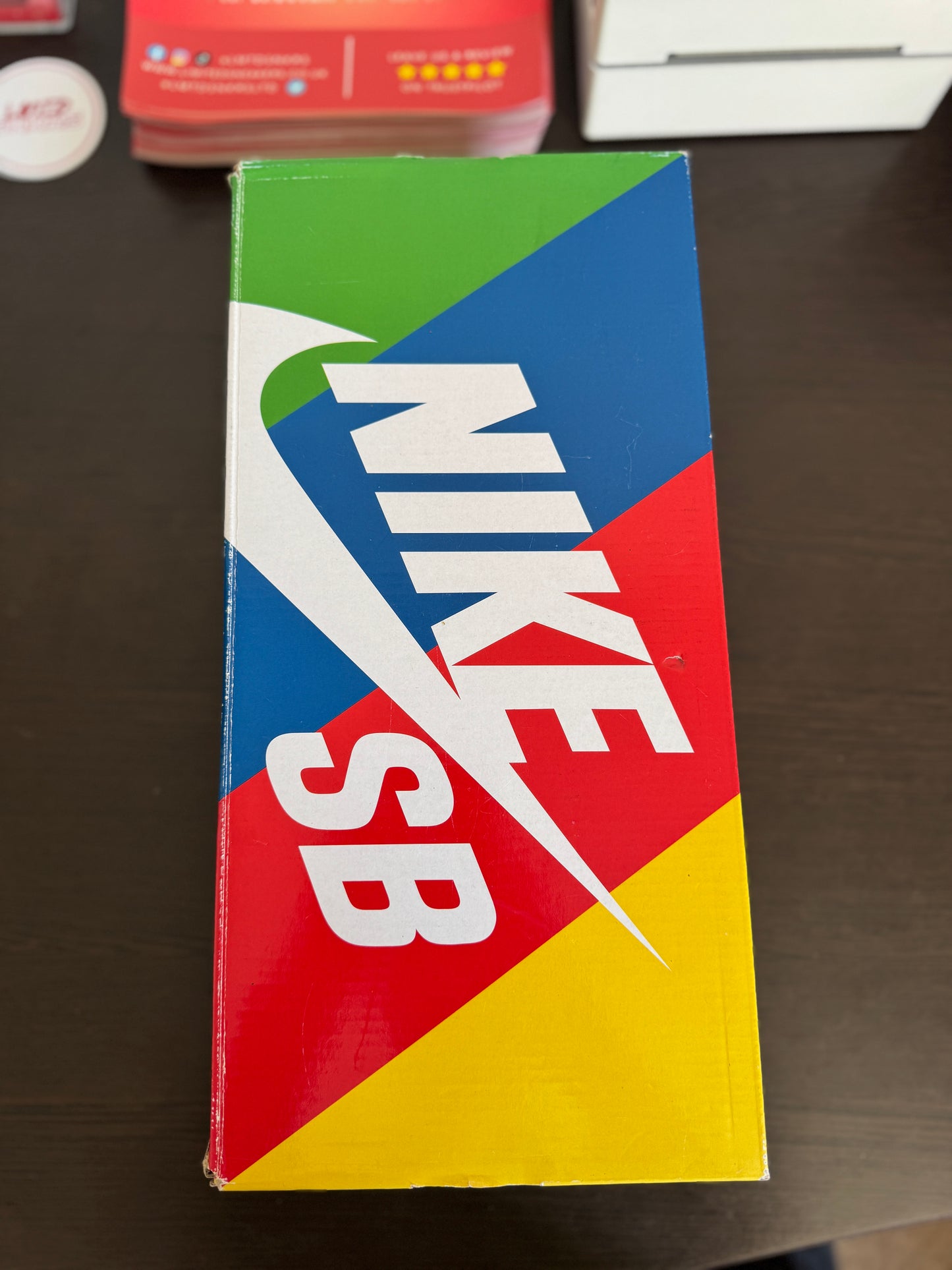Nike SB Dunk Low x Frame Skate 'Habibi'