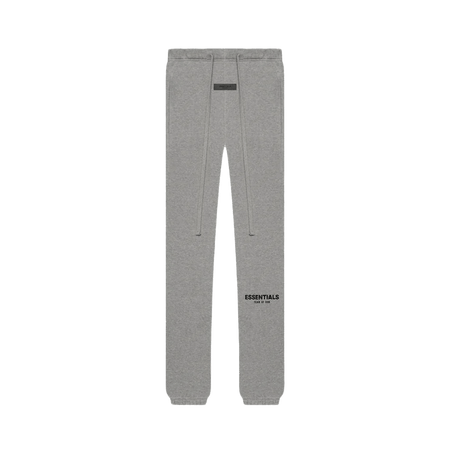 Fear of God Essentials Sweatpants ‘Dark Oatmeal’ (SS22)