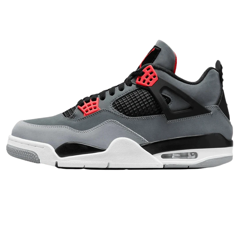 Jordan 4 Retro Infrared