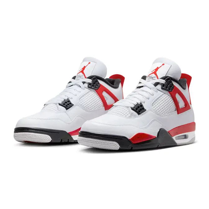 Jordan 4 Retro 'Red Cement'