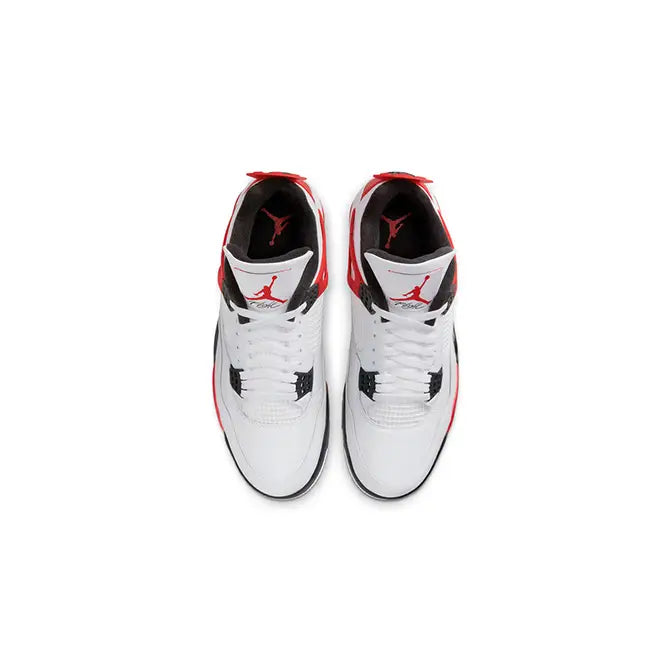 Jordan 4 Retro 'Red Cement'