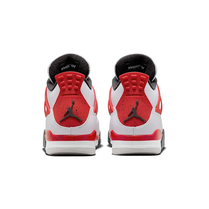 Jordan 4 Retro 'Red Cement'