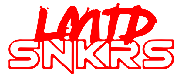 Limited Sneakers