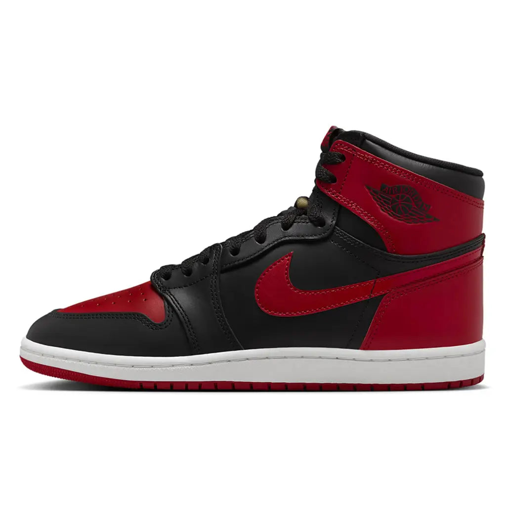 Air Jordan 1 High 85 'Bred' OG (2025) – Limited Sneakers Air Jordan 1 High 85 'Bred' OG (2025) – Limited Sneakers
