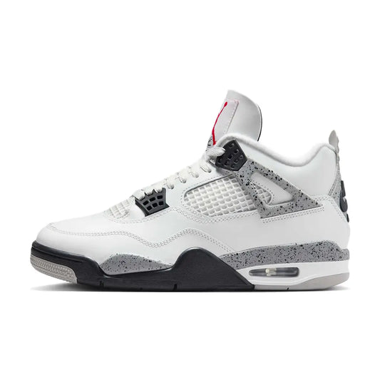 Air Jordan 4 Retro 'White Cement' (2025)