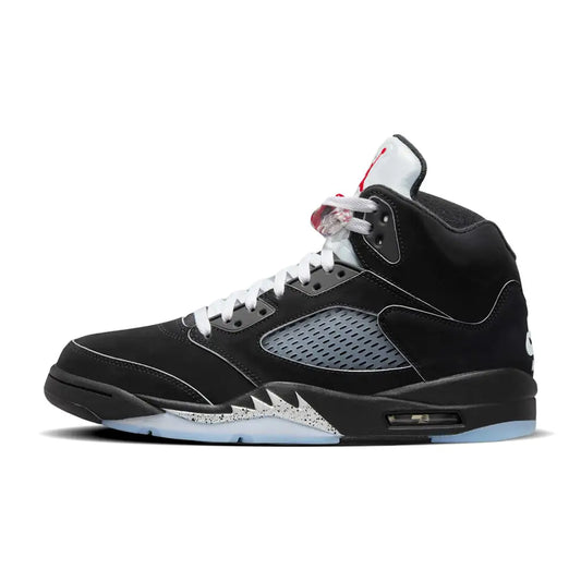 Air Jordan 5 OG 'Black Metallic Reimagined'