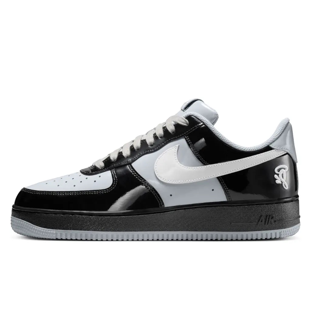 Central Cee × Nike Air Force 1 Low nike Nike Air Force 1 Low x Central Cee Syna 'Black Smoke Grey