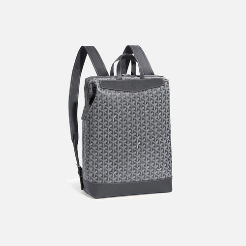 Goyard Grey Cisalpin Backpack