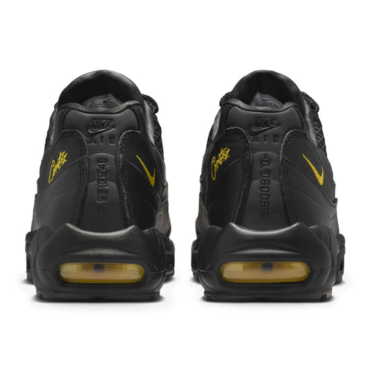 Corteiz x Nike Air Max 95 'Honey Black'