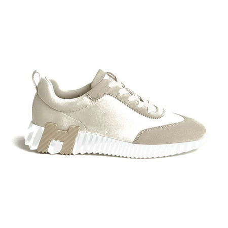 Hermès Bouncing Sneaker 'Beige Glaise Beige Esquisse'