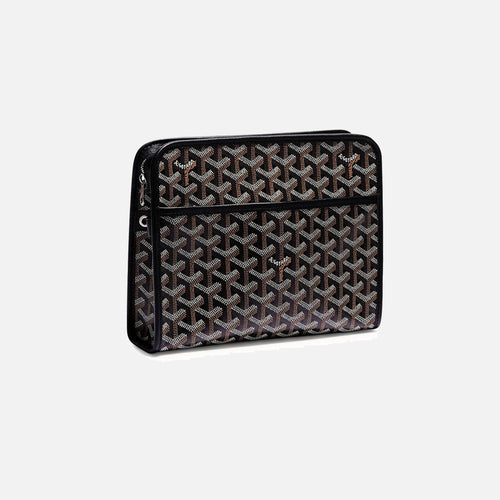 Goyard Jouvence MM Black Washbag