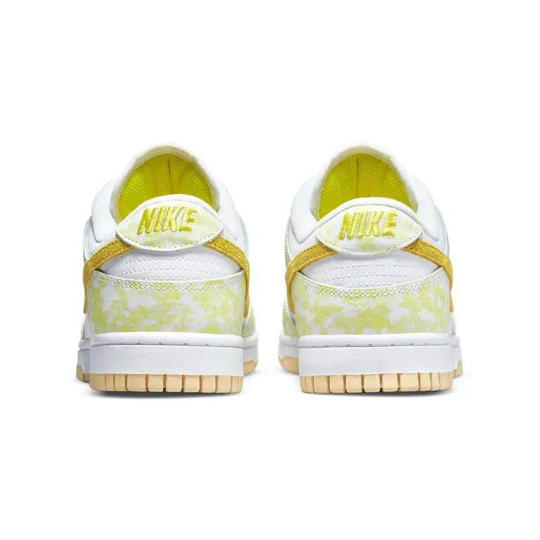 Nike Dunk Low 'Yellow Strike' (W)