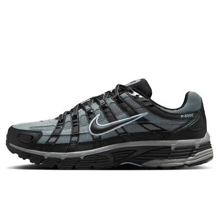 Nike P-6000 'Negro Gris Frío'
