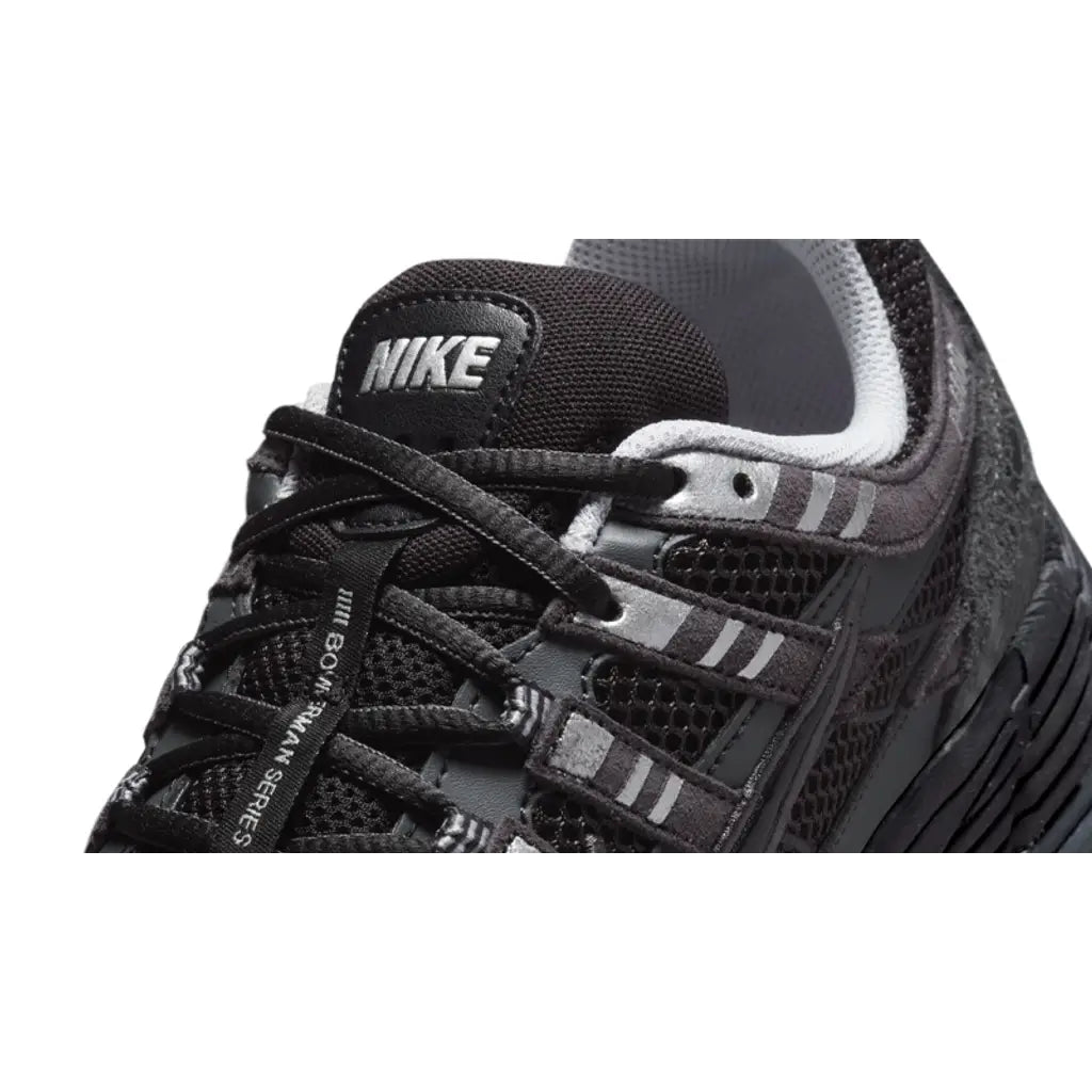 Nike P-6000 'Suede Anthracite Metallic Silver'