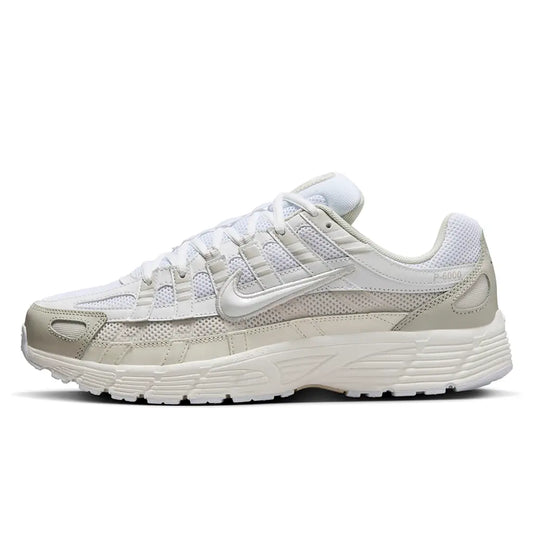 Nike P-6000 'White Sail Vast Grey'