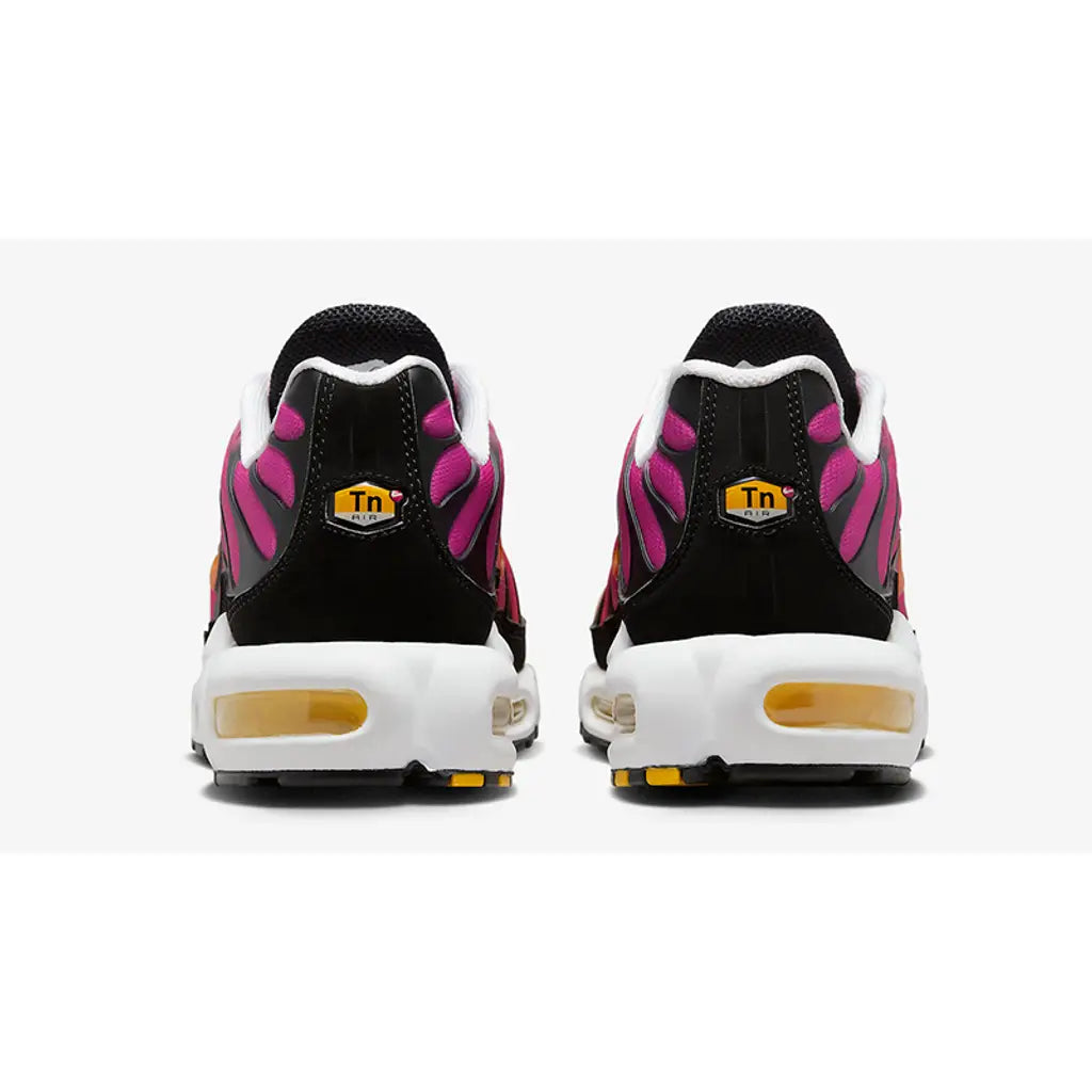 Nike TN Air Max Plus Yellow Pink Gradient