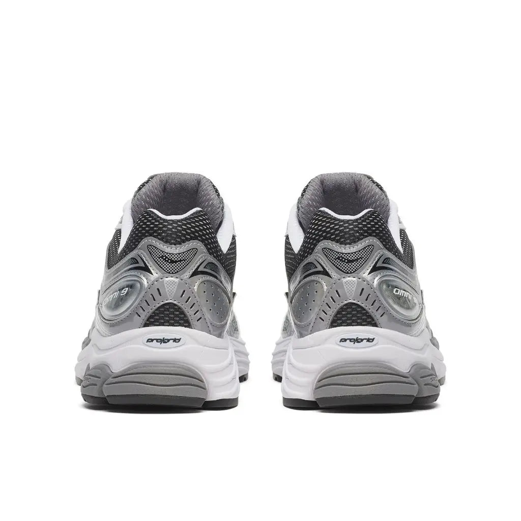 Saucony ProGrid Omni 9 'Gris Plata'