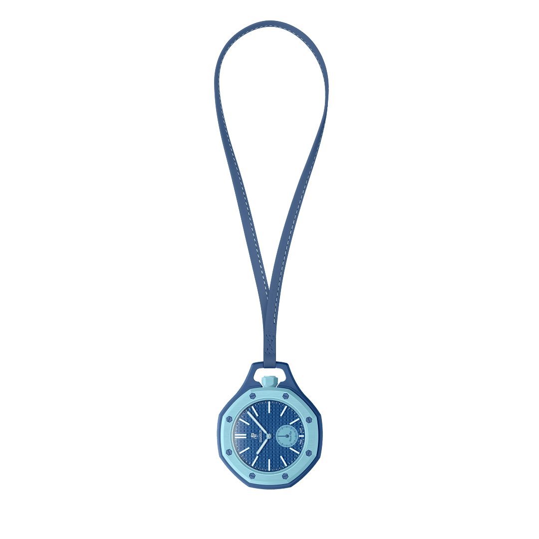 Swatch x Audemars Piguet Royal Pop 'LÀN BA' (SSX03L100N) – Limited