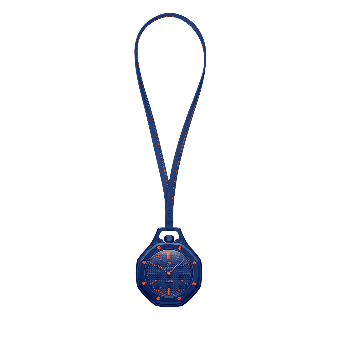 Swatch x Audemars Piguet Royal Pop 'ORENJI HACHI' (SSX03L103N