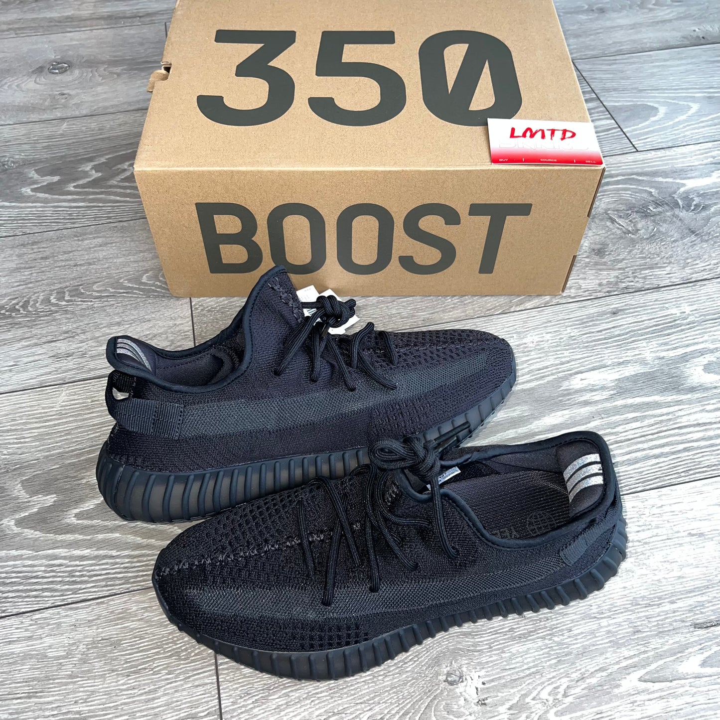 Adidas Yeezy Boost 350 V2 'Onyx'