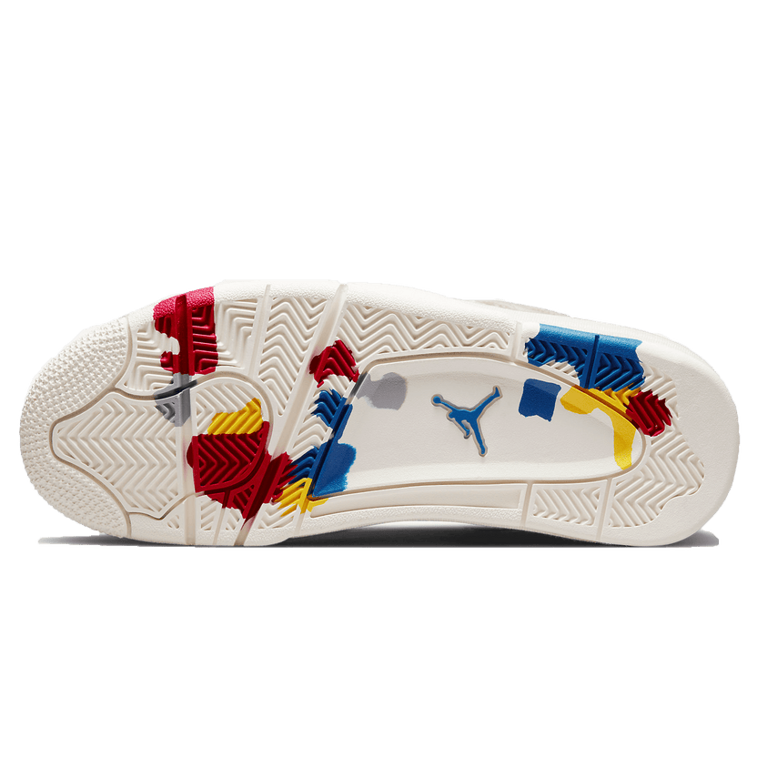 Jordan 4 Retro 'Blank Canvas' (W)