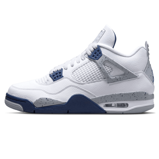 Jordan 4 Retro Midnight Navy