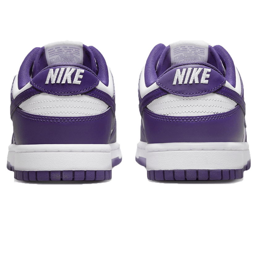 Nike Dunk Low 'Championship Court Purple'