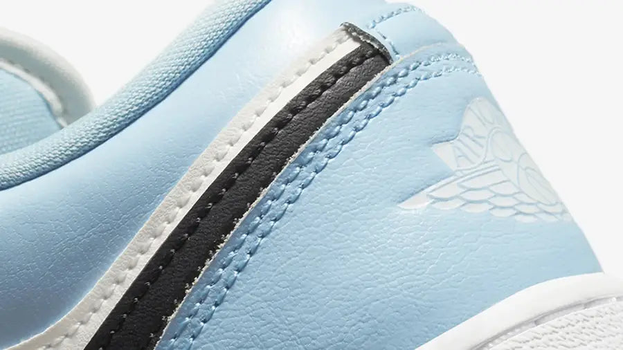 Jordan 1 Low 'Ice Blue' (GS)