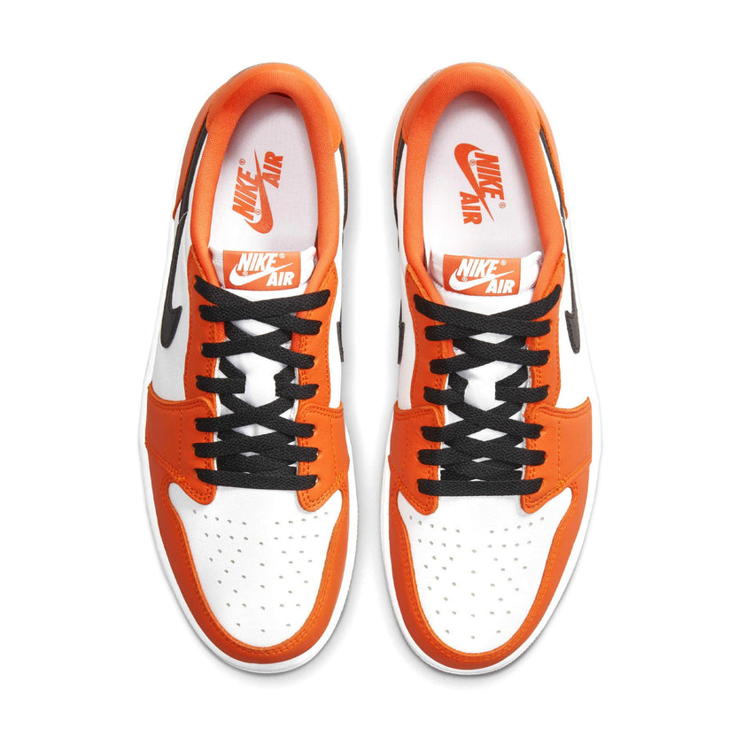 Jordan 1 Low OG 'Starfish'