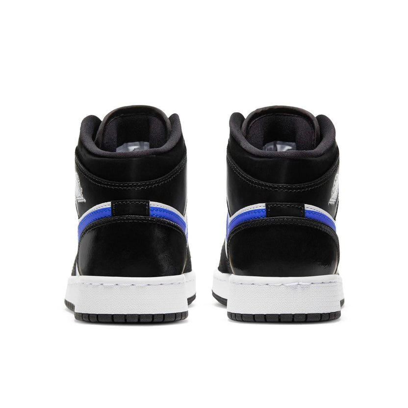 Jordan 1 Mid 'Racer Blue' (GS)
