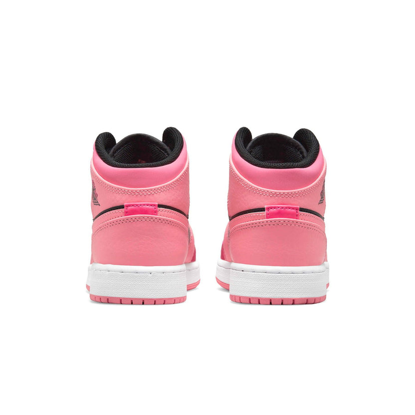 Air Jordan 1 Mid 'Coral Chalk' (GS)