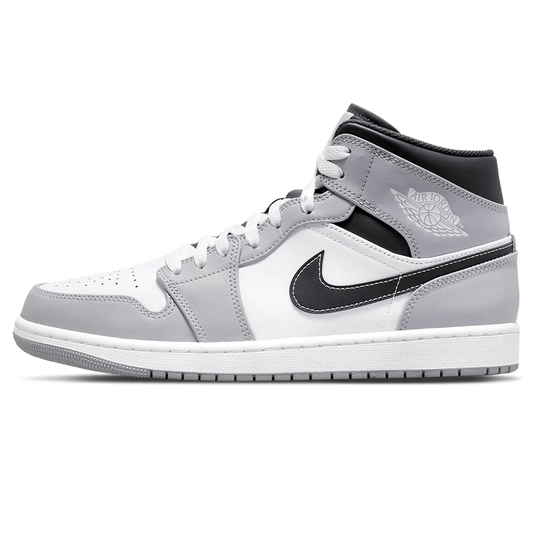 AIr Jordan 1 Mid 'Anthracite' (Smoke Grey)