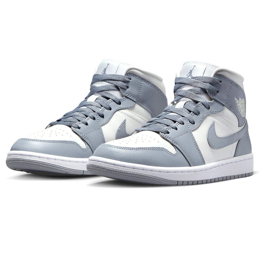 Jordan 1 Mid "Stealth" (W)