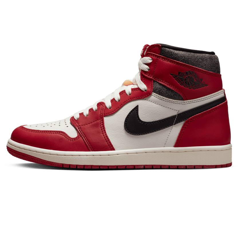 Jordan 1 Retro High OG Chicago Lost Found Limited Sneakers