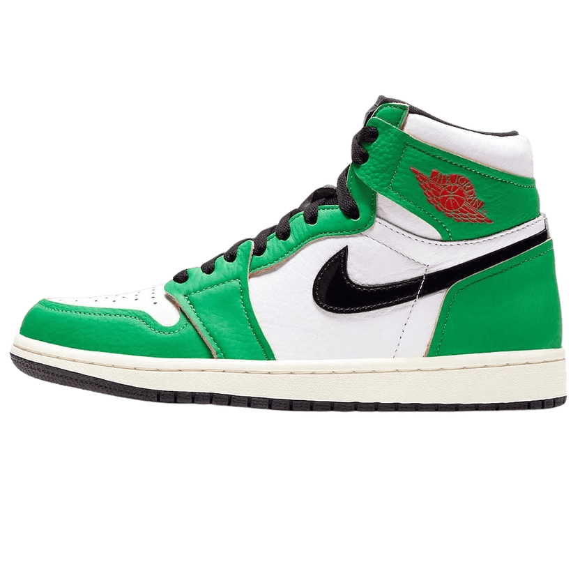 Jordan sneakers green Clearance