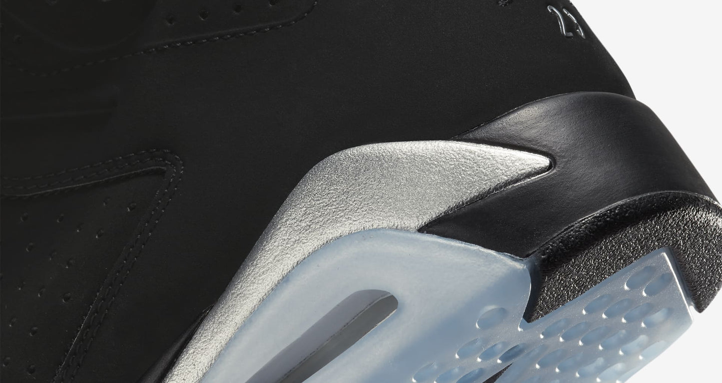 Jordan 6 Retro 'Metallic Silver'