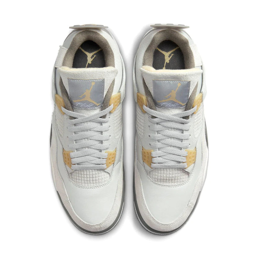 AIr Jordan 4 Retro SE ‘Craft Photon Dust’