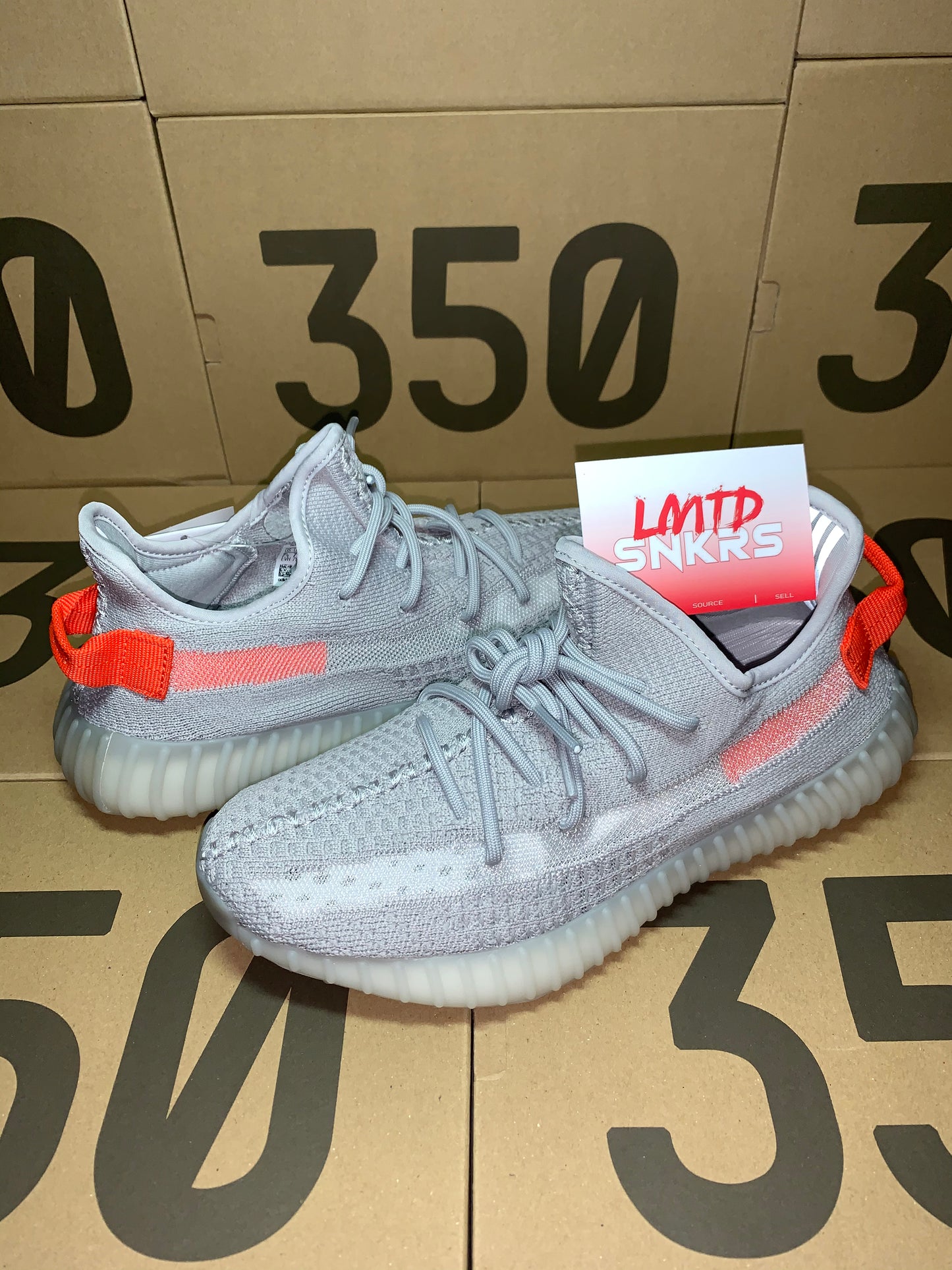 Yeezy Boost 350 V2 'Tail Light'