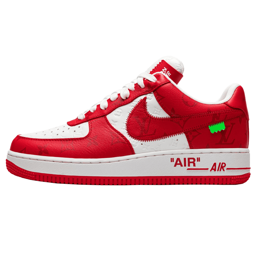 Limited air force 1 hot sale