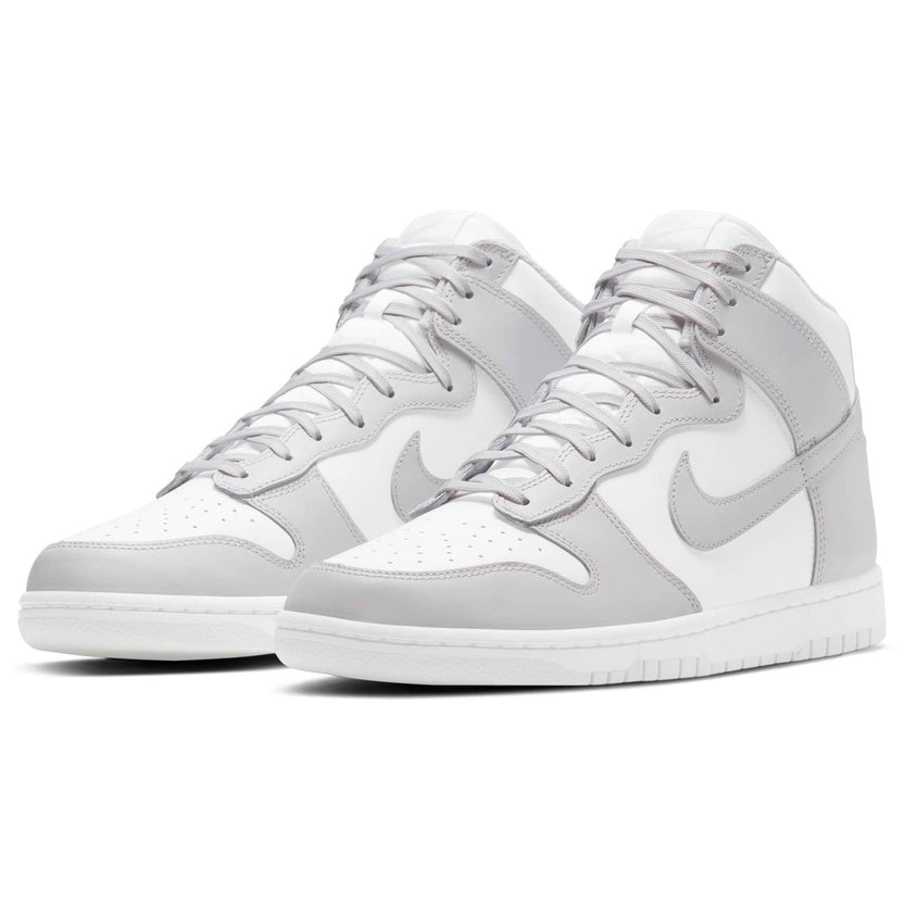 Nike Dunk High 'Vast Grey'