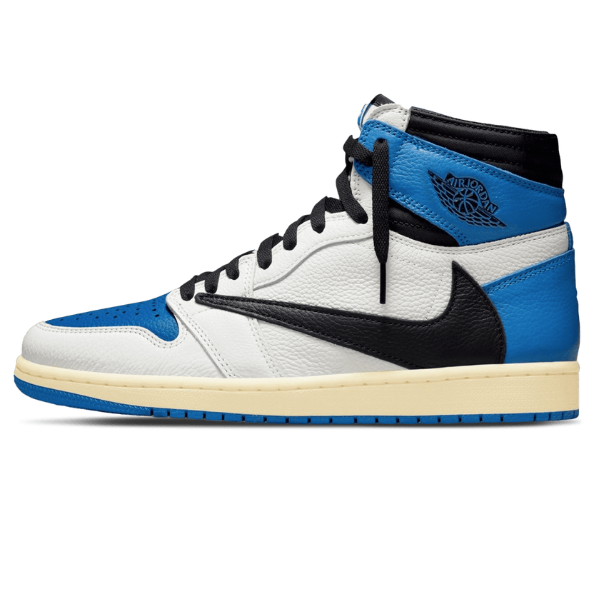 Aj1 travis scott sales high