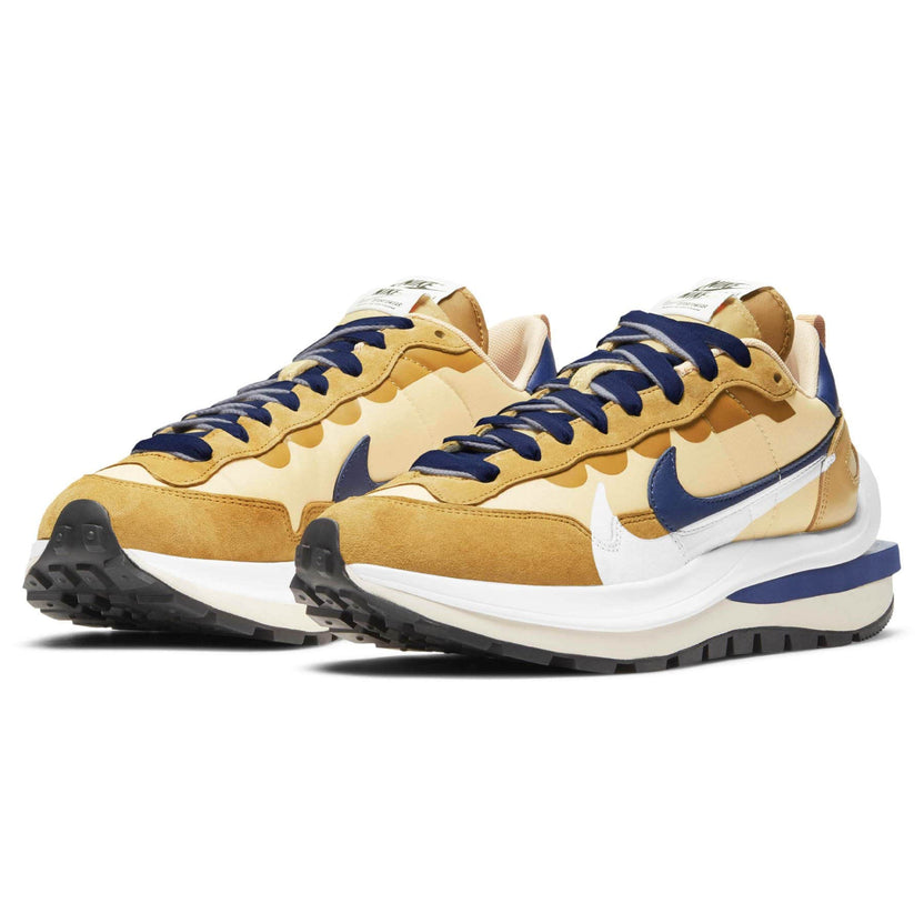 Nike Vaporwaffle Sacai 'Sesame Blue Void'
