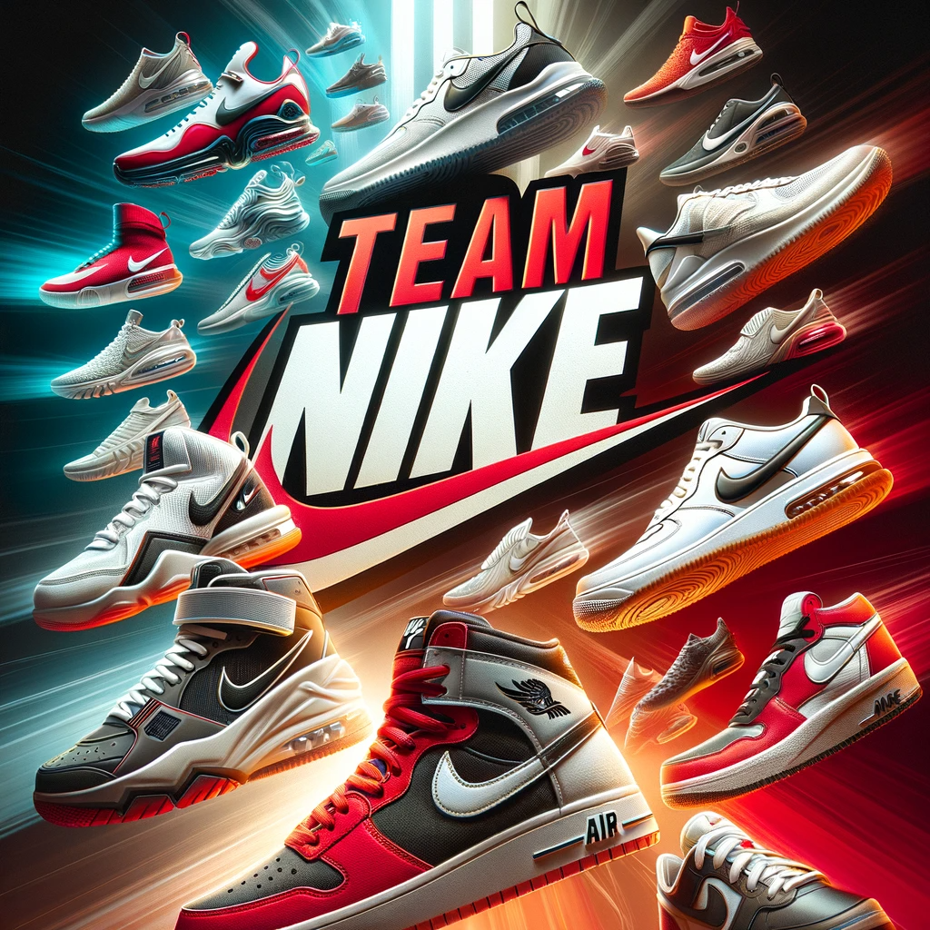 Team Nike