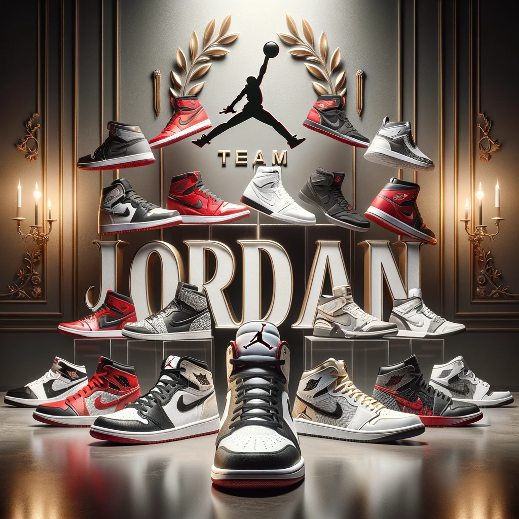 Team Jordan