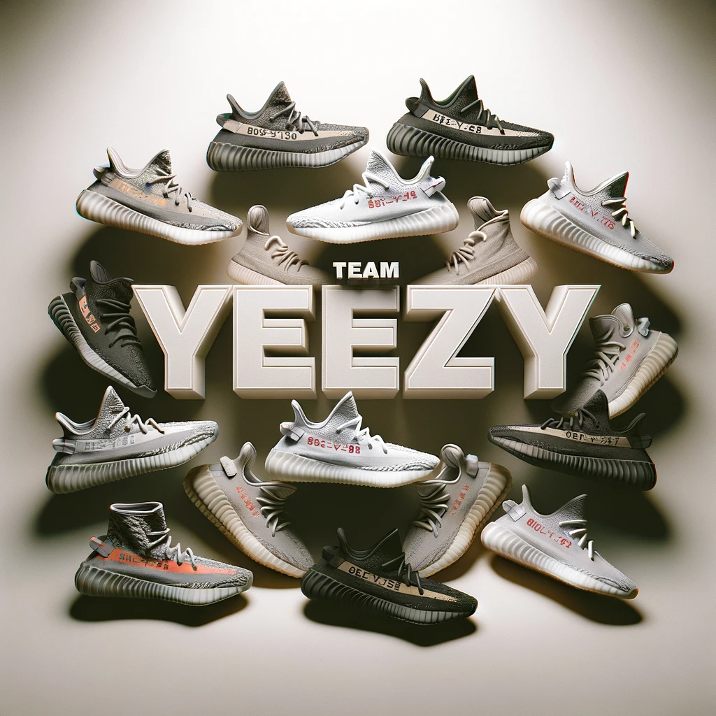 Team Yeezy