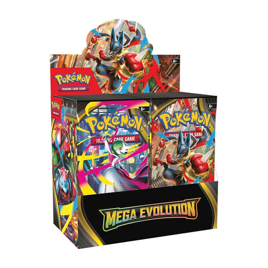Pokemon TCG: Mega Evolution - Booster Box (36 Packs)